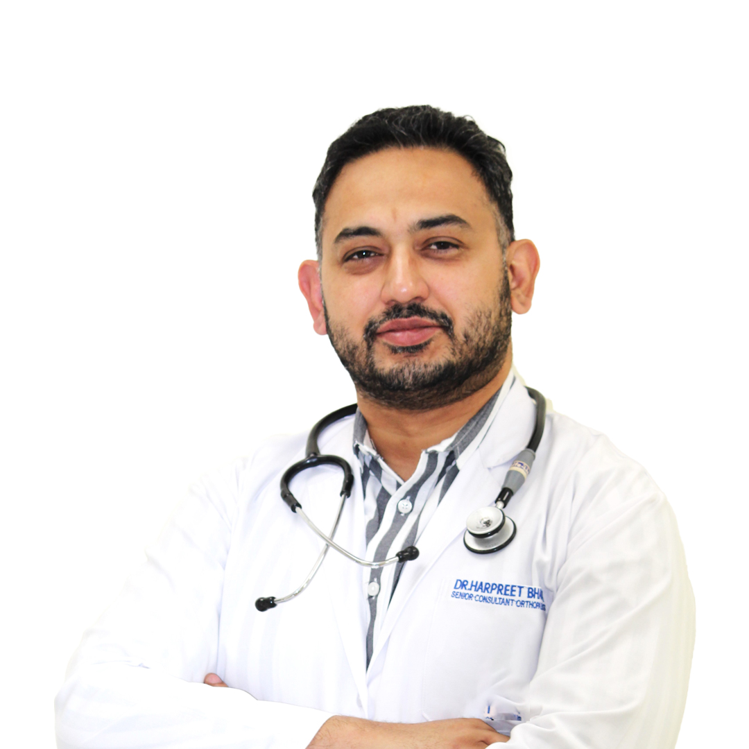 Dr. Harpreet Singh Bhatia